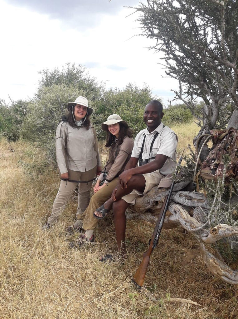 Walking Safari
